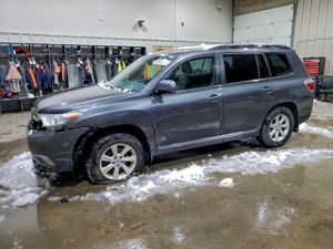 Toyota Highlander BASE 3.5L 6 2013