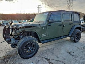Jeep Wrangler SPORT 3.6L 6 2015