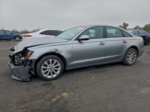 Audi A6 PREMIUM 2.0L 4 2013