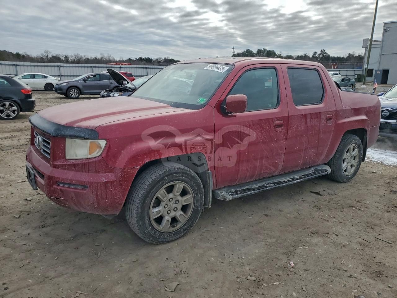 Honda Ridgeline RTL 3.5L 6 2006