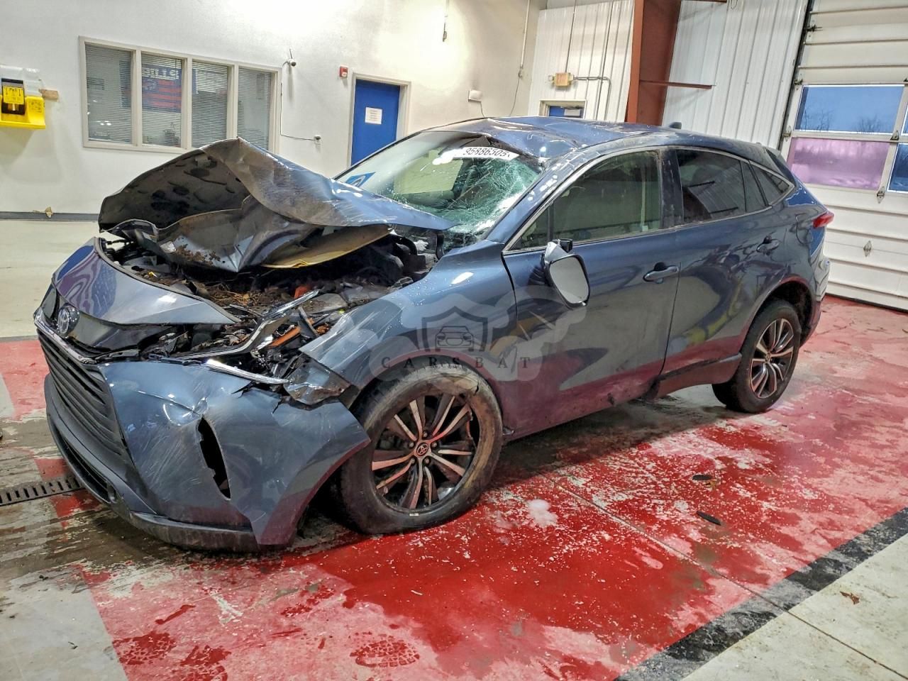 Toyota Venza LE 2.5L 4 2022