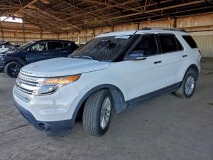 Ford Explorer XLT 3.5L 6 2014