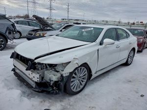 Lexus LS 460 4.6L 8 2015