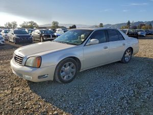 Cadillac Deville DTS 4.6L 8 2002