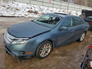 Ford Fusion SEL 2.5L 4 2012