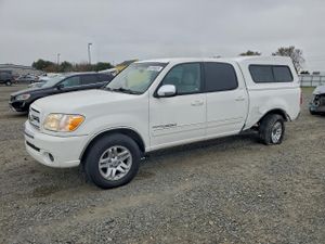Toyota Tundra DOUBLE CAB SR5 4.7L 8 2005