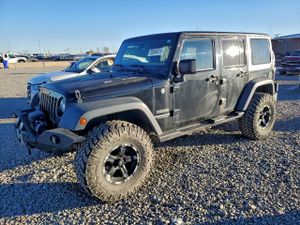 Jeep Wrangler SPORT 3.6L 6 2015