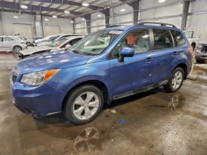 Subaru Forester 2.5I PREMIUM 2.5L 4 2015