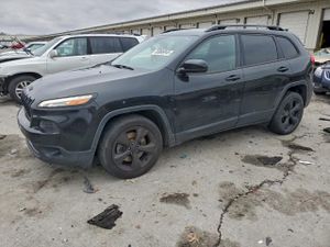 Jeep Cherokee LATITUDE 2.4L 4 2015
