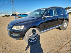 Volkswagen Touareg V6 3.6L 6 2008