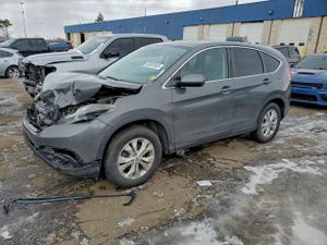 Honda CR-V EX 2.4L 4 2013