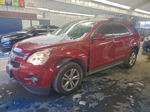 Chevrolet Equinox LT 2.4L 4 2015