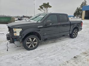 Ford F-150 SUPERCREW 2.7L 6 2015