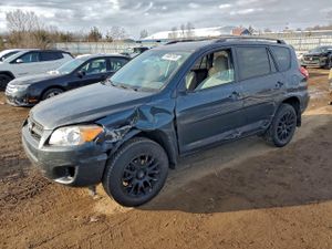 Toyota Rav4 2.5L 4 2010