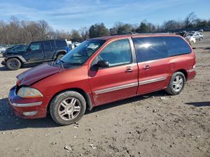 Ford Windstar SE 3.8L 6 2002