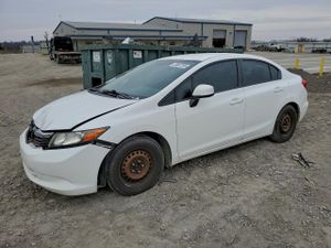 Honda Civic LX 1.8L 4 2012
