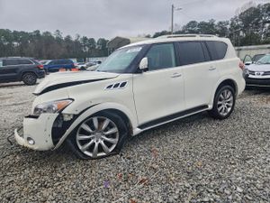 Infiniti QX56 5.6L 8 2012