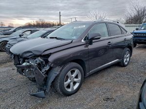 Lexus RX 350 BASE 3.5L 6 2013