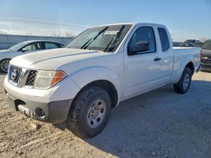 Nissan Frontier KING CAB XE 2.5L 4 2006