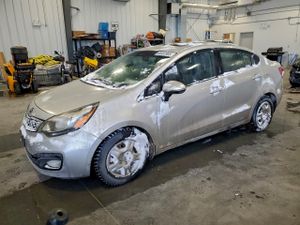Kia Rio EX 1.6L 4 2013