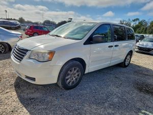 Chrysler Town & Country LX 3.3L 6 2008