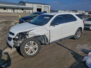 Chevrolet Equinox LS 2.4L 4 2011