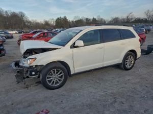 Dodge Journey SXT 3.6L 6 2014