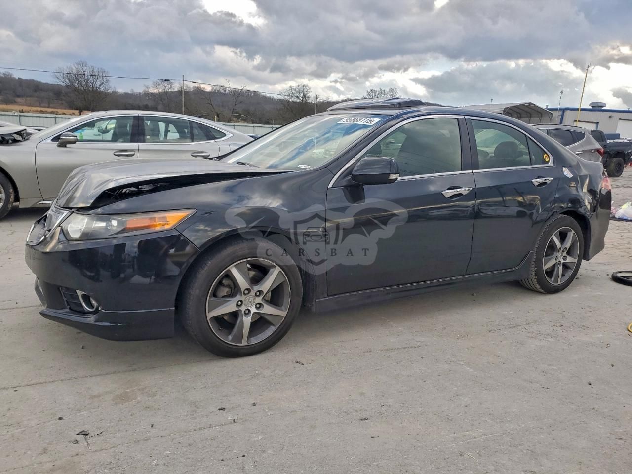 Acura TSX SE 2.4L 4 2014