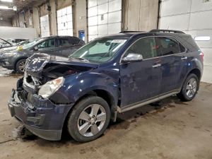 Chevrolet Equinox LT 2.4L 4 2015