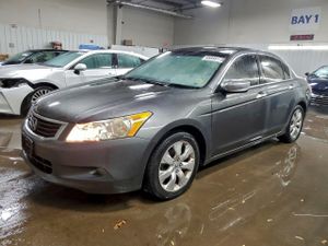 Honda Accord EXL 3.5L 6 2008