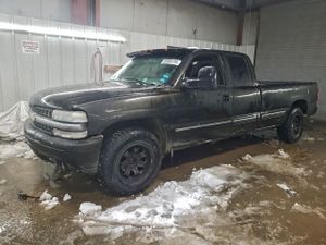 Chevrolet Silverado 1500 K1500 4.8L 8 2000