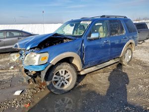 Ford Explorer EDDIE BAUER 4.0L 6 2009