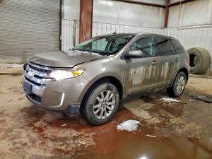 Ford Edge SEL 3.5L 6 2013
