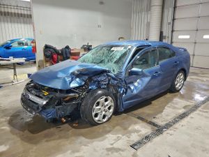 Ford Fusion SE 2.5L 4 2010