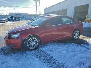 Chevrolet Cruze ECO 1.4L 4 2012