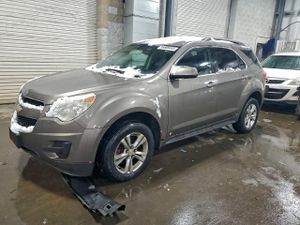 Chevrolet Equinox LT 2.4L 4 2011