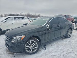 Mercedes-Benz C 300 4MATIC 2.0L 4 2015