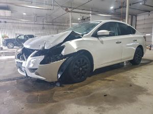 Nissan Sentra S 1.8L 4 2013