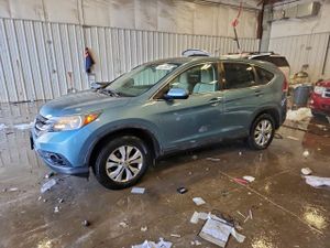 Honda CR-V EX 2.4L 4 2014