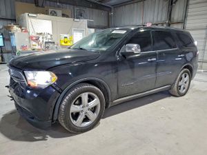 Dodge Durango CITADEL 5.7L 8 2012