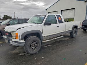 GMC Sierra K2500 7.4L 8 1998