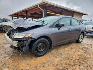 Honda Civic LX 1.8L 4 2014