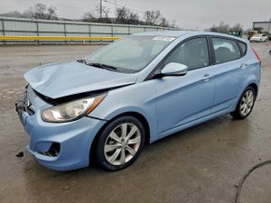 Hyundai Accent GLS 1.6L 4 2013