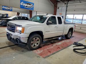 GMC Sierra K1500 SLE 5.3L 8 2013