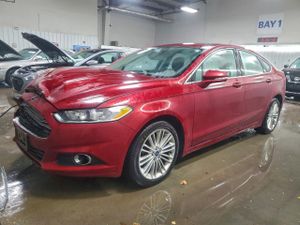 Ford Fusion SE 1.5L 4 2014