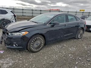 Ford Fusion TITANIUM 2.0L 4 2013