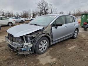Subaru Impreza 2.0L 4 2015