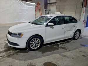 Volkswagen Jetta SE 2.5L 5 2012