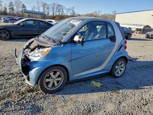 Smart Fortwo PURE 1.0L 3 2013