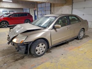Honda Accord LX 2.4L 4 2007